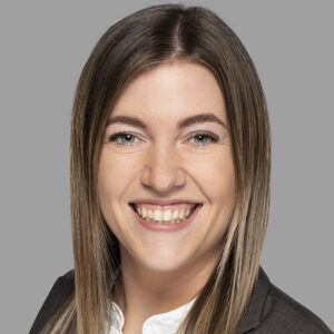 Dania Werren, HR Lead