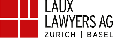 Laux Lawyers AG Logo